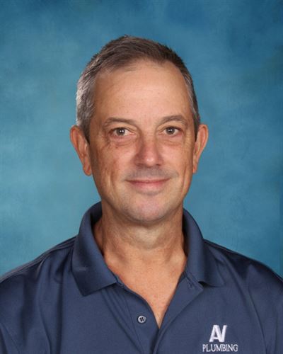 Staff Headshot